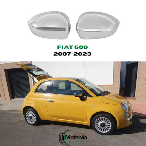 Fiat 500 2007 2023 coppia - fiat,