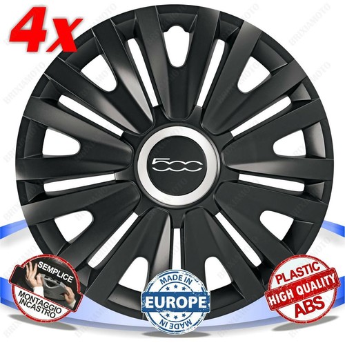 Set borchie ruota copri - ruota,