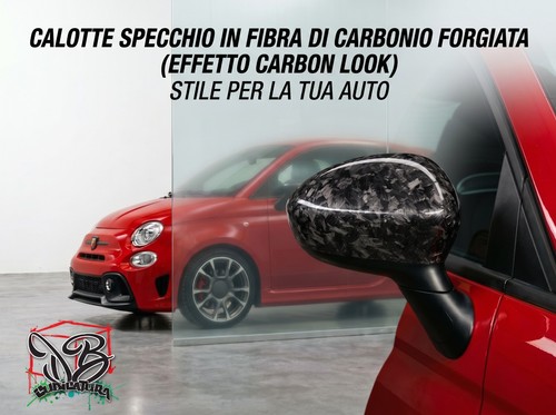Calotte specchietto effetto - calotte,