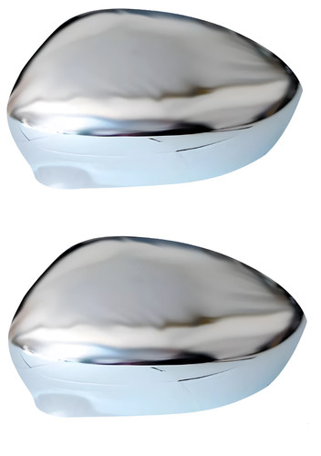 Coppia calotte specchietto - coppia,