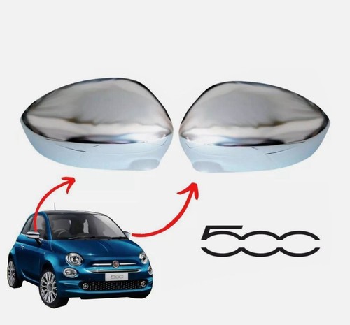 Coppia calotte cromate - coppia,