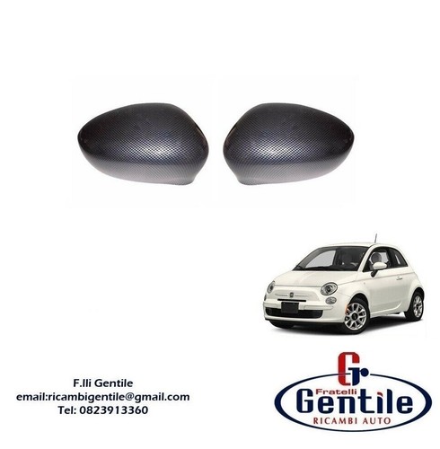 Kit coppia calotte effetto - coppia,
