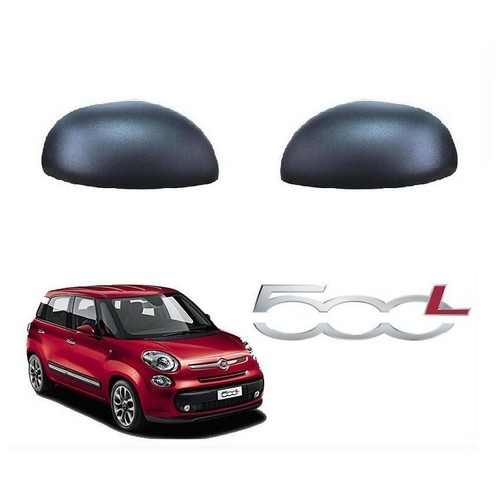 Kit coppia calotte specchio - calotte,