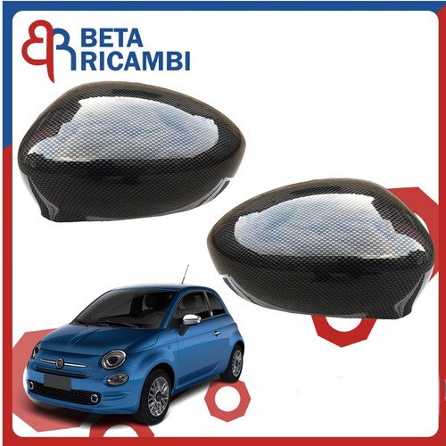 Calotte carbonio fiat - fiat, c