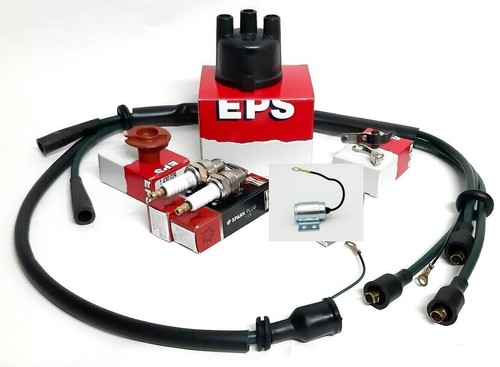 Kit fiat 500d bianchina - kit,