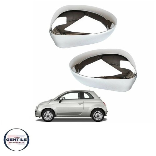 Kit coppia calotte specchio - kit,
