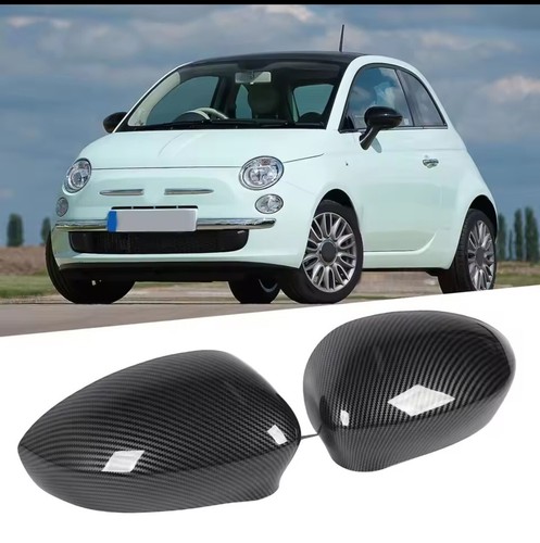 Calotte specchietti fiat 500 - calotte,