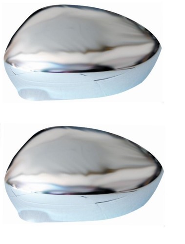 Coppia calotte specchio - coppia,