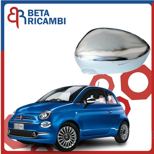 Calotta cromata fiat 500 - cromata, c