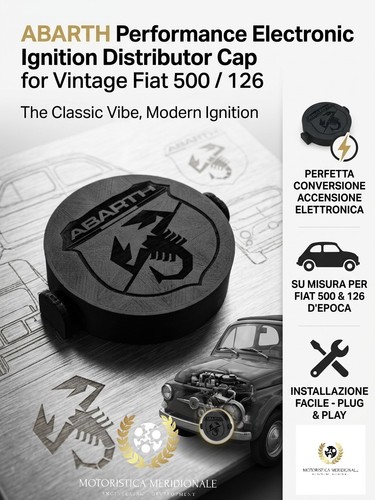 Fiat 500 r - d/f/l/r, 126