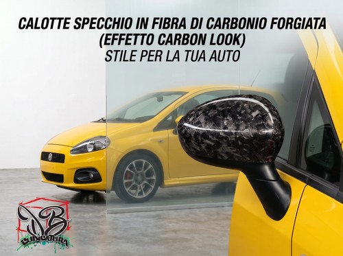 Calotte specchietto effetto - calotte,