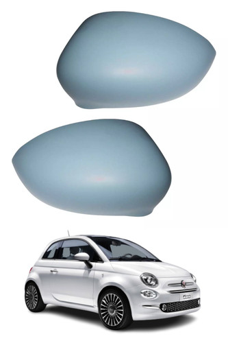 Coppia calotte specchio - coppia,