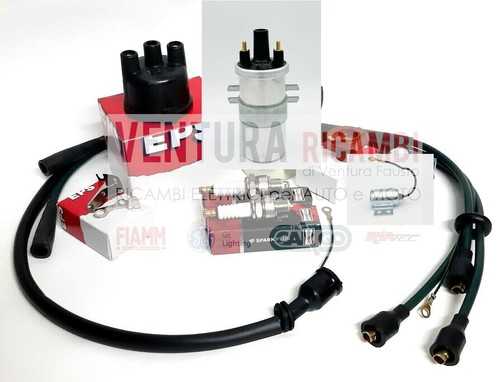 Kit fiat 500d bobina - fiat,
