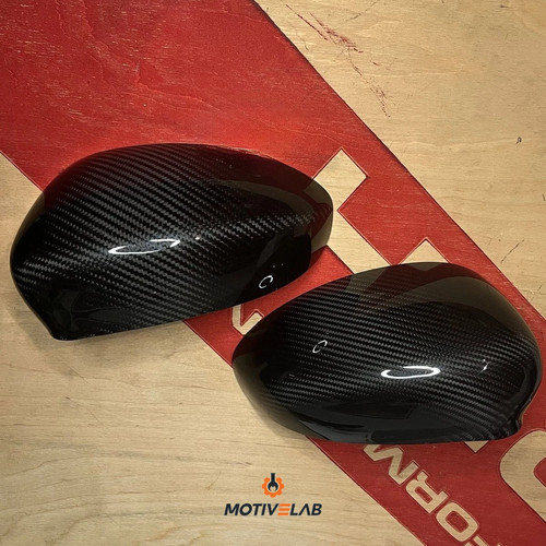 Calotte carbonio fiat - carbonio, /